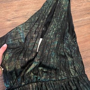 Retrofete andrea maxi dress